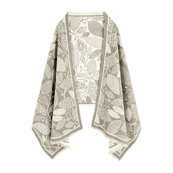 shawl wrap for formal dress Bernadette Chiffon Shawl Wrap main image 1